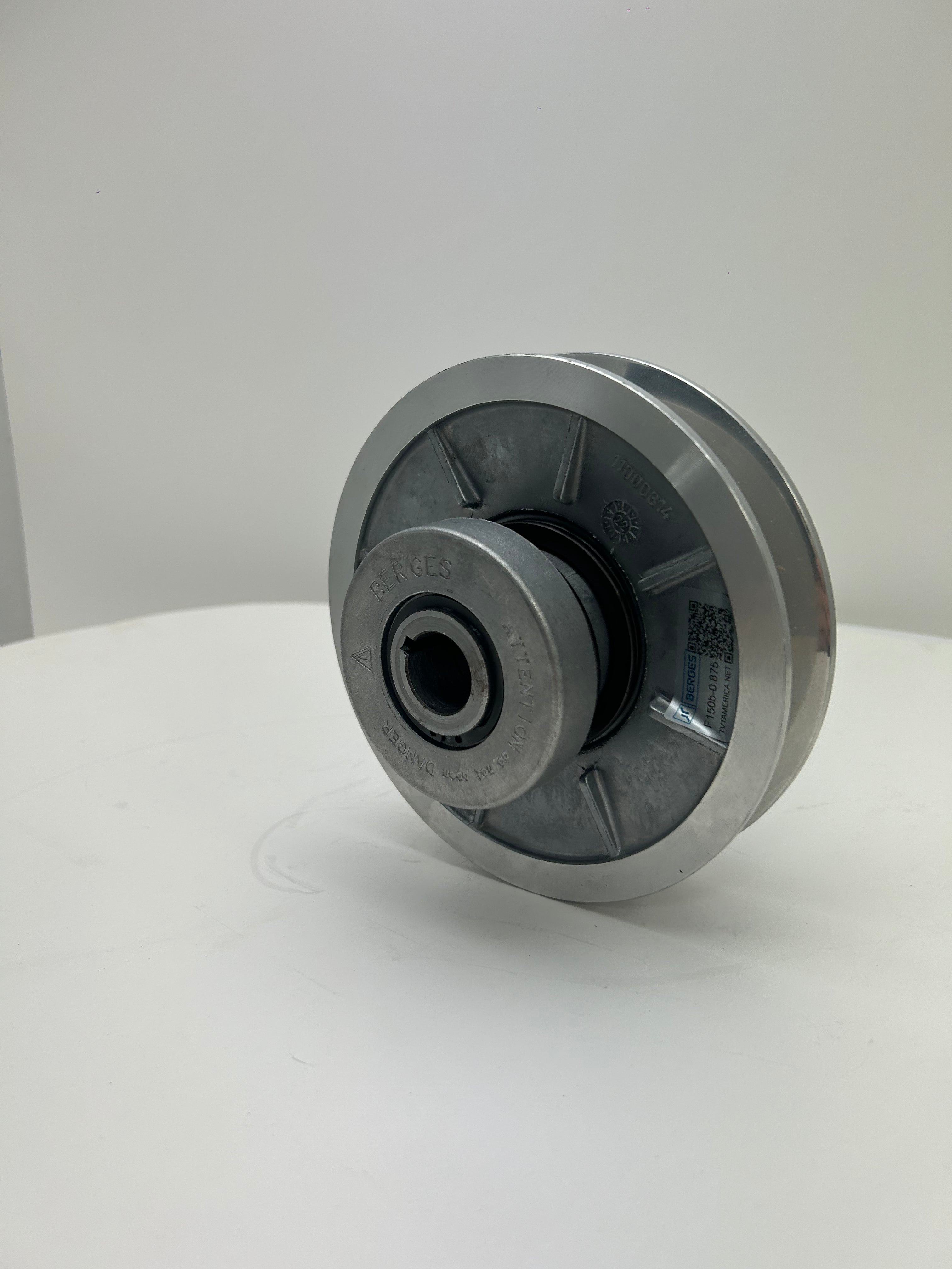 Berges® F150b Tension Pulley – TVT America